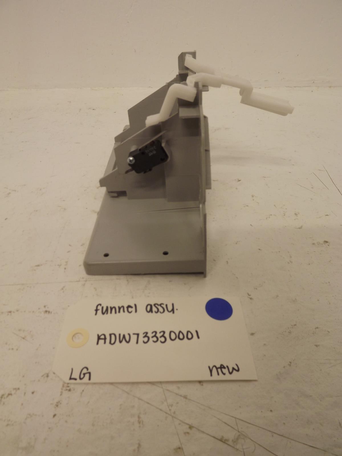LG Refrigerator ADW73330001 Funnel Assy. New LG Refrigerator ADW73330001 Funnel Assy. New